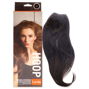 Invisible Extension - R1 Black by Hairdo for Women 1 Pc Hair Extension